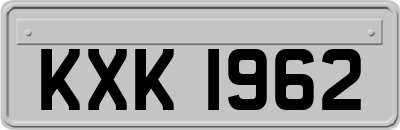 KXK1962