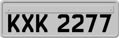 KXK2277