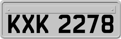 KXK2278