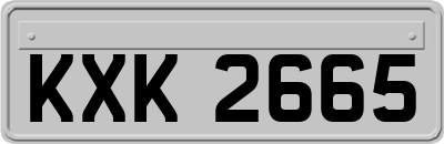 KXK2665