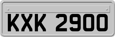 KXK2900