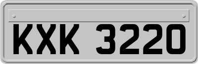 KXK3220
