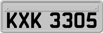 KXK3305