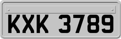 KXK3789