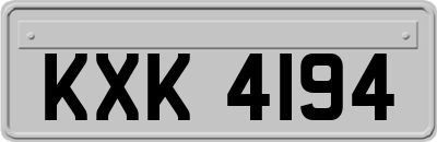 KXK4194