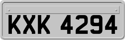 KXK4294