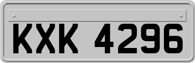 KXK4296