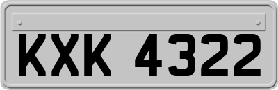 KXK4322