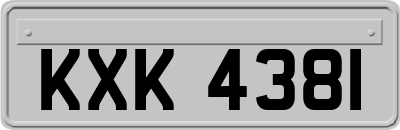 KXK4381