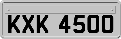 KXK4500