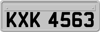 KXK4563