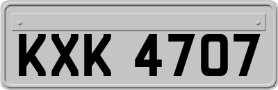 KXK4707