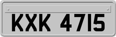 KXK4715