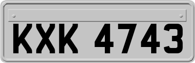 KXK4743