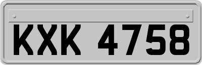 KXK4758