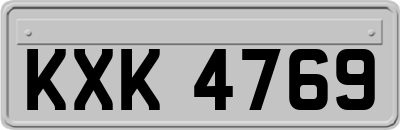 KXK4769
