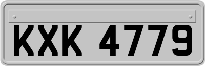 KXK4779