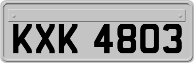 KXK4803