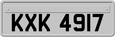 KXK4917