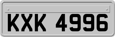 KXK4996