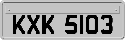 KXK5103
