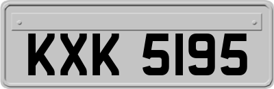 KXK5195