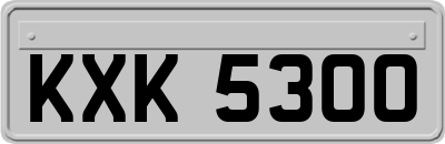 KXK5300