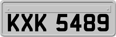 KXK5489