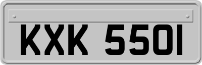 KXK5501