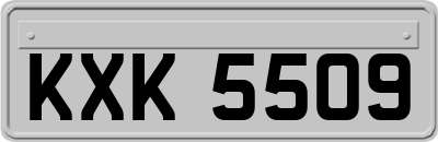 KXK5509