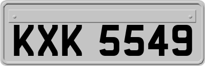 KXK5549