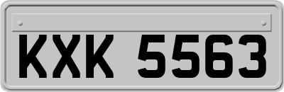 KXK5563