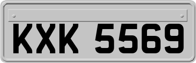 KXK5569