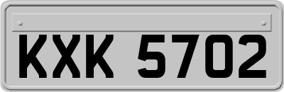 KXK5702
