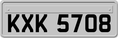 KXK5708
