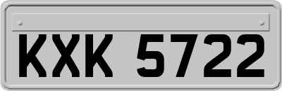 KXK5722