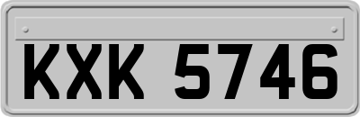 KXK5746