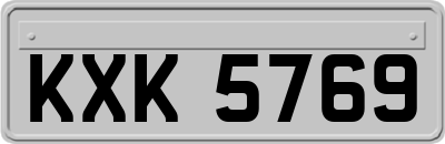 KXK5769