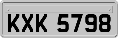 KXK5798