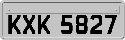 KXK5827