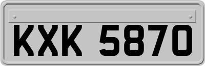 KXK5870