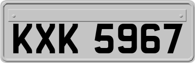 KXK5967