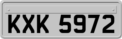 KXK5972