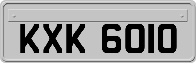 KXK6010