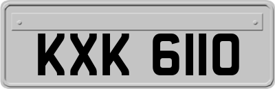 KXK6110