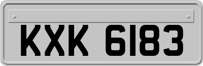 KXK6183