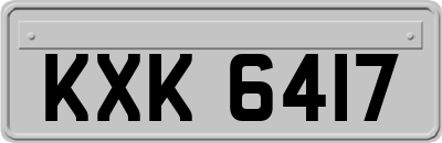 KXK6417