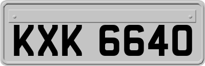 KXK6640