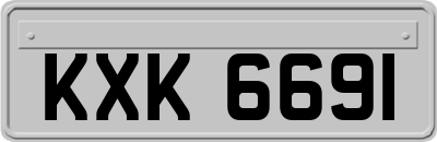 KXK6691
