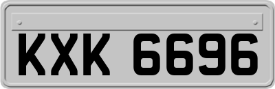 KXK6696